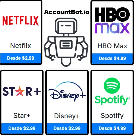 AccountBot cuentas Economicas